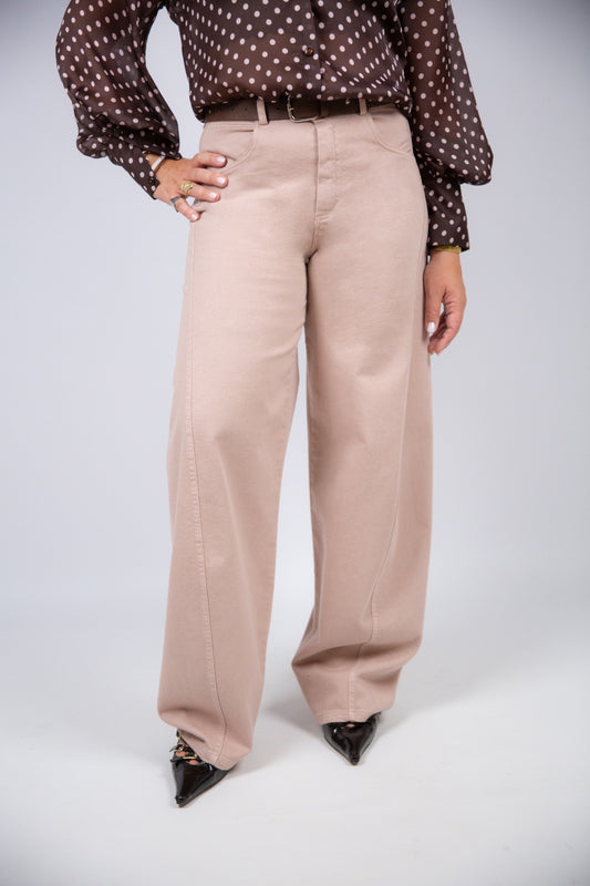 Motel diffusione moda Denim rosa
