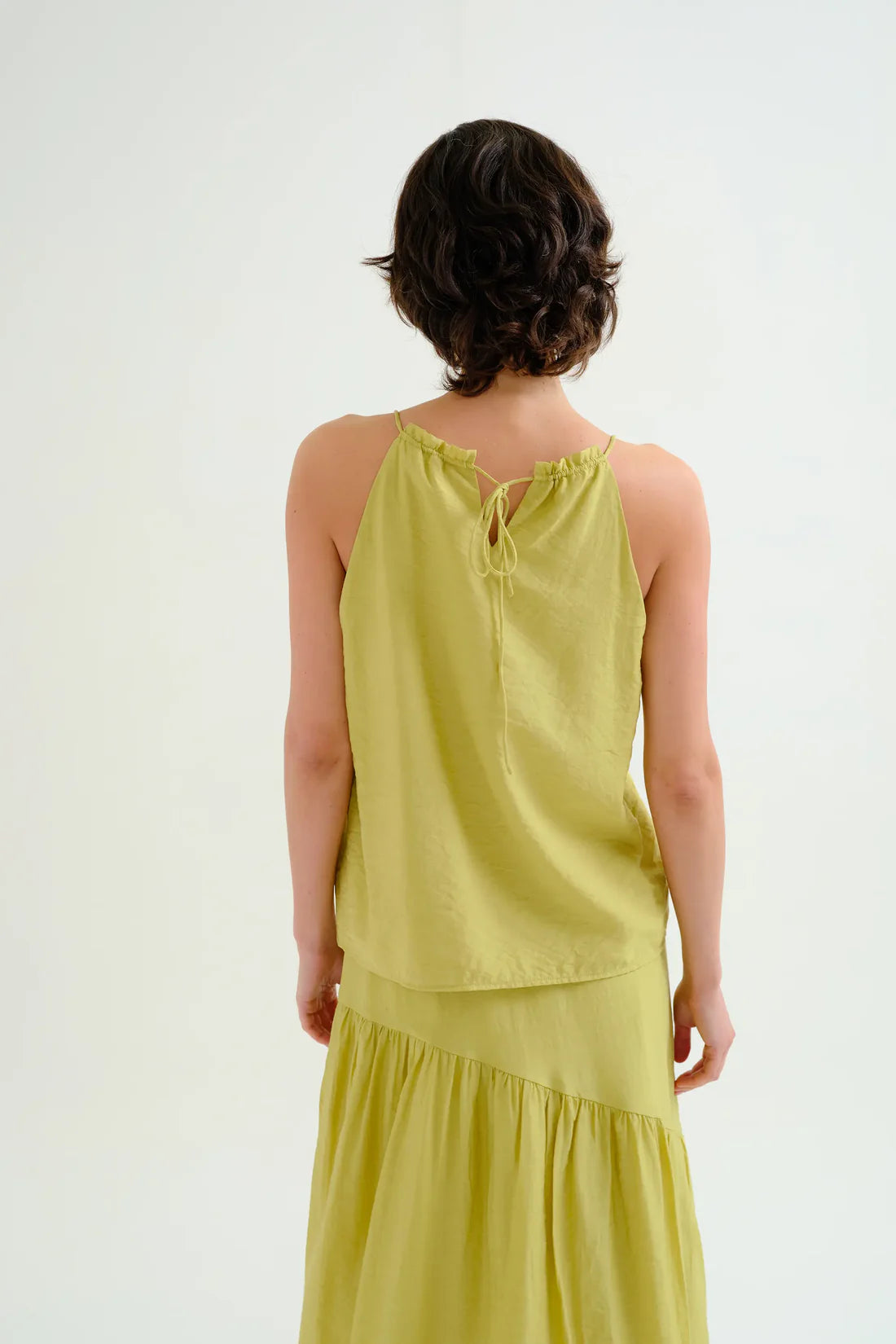 Compania fantastica top scollo all’americana