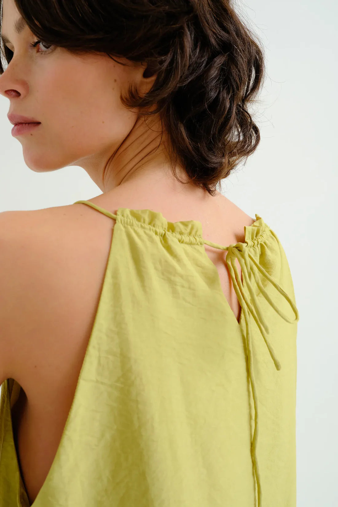 Compania fantastica top scollo all’americana