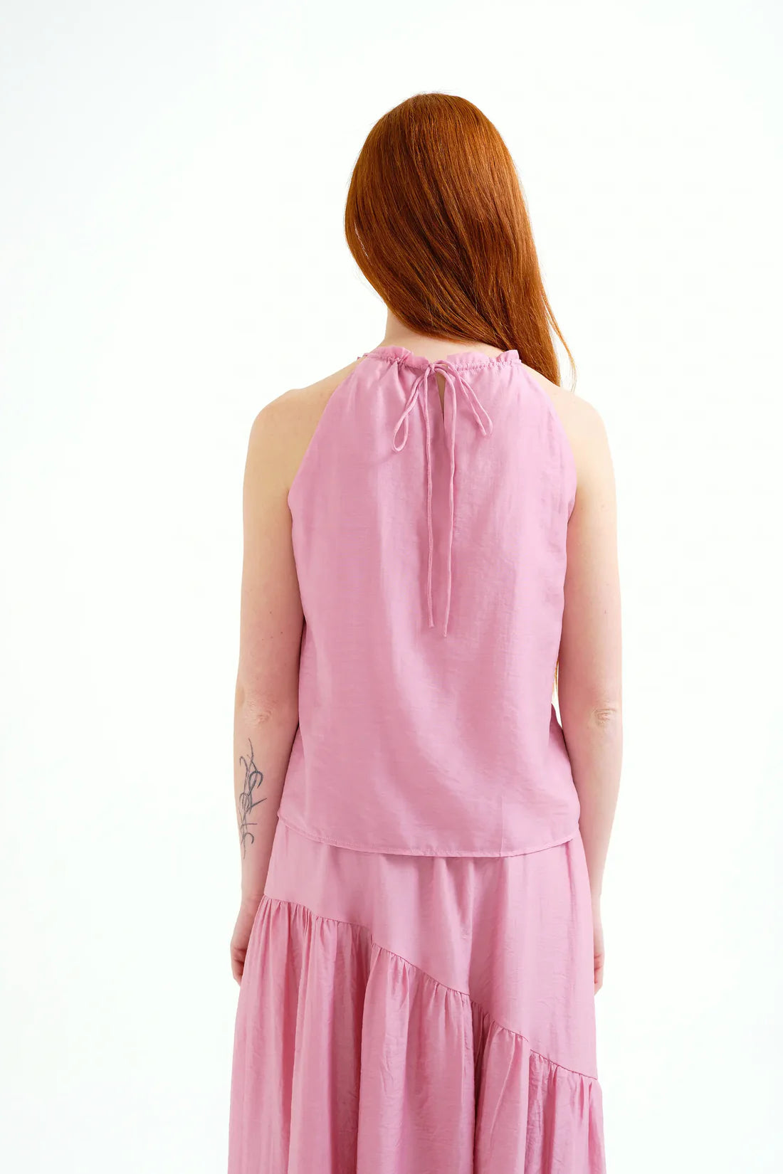 Compania fantastica top scollo all’americana