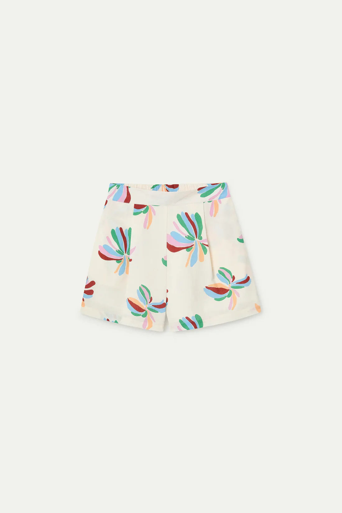 Compania fantastica shorts stampa floreale