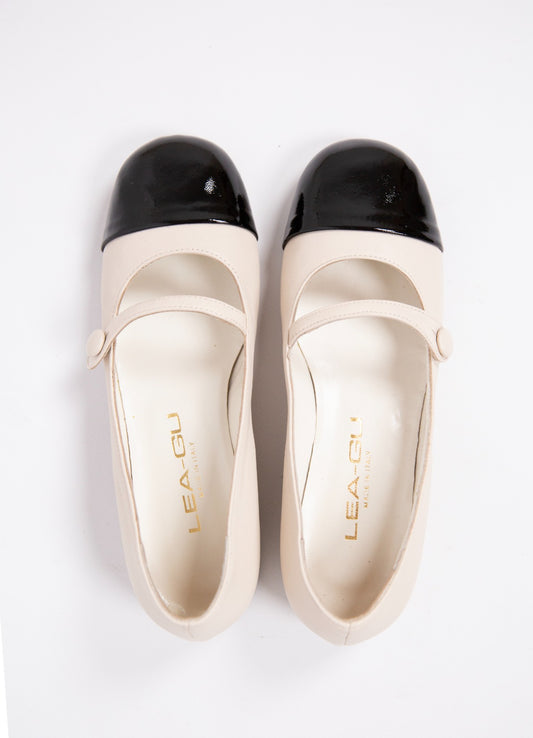 Lea-gu | Mary jane | Pelle | Cremona 