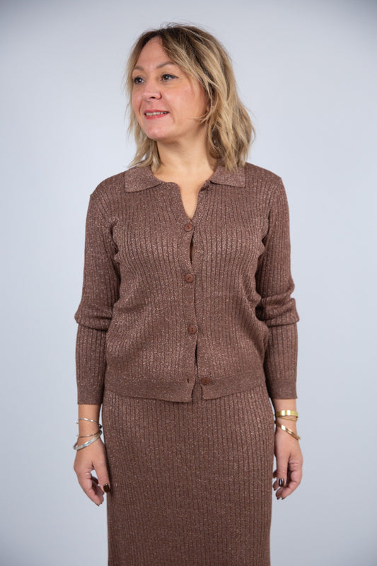 Wild pony polo lurex