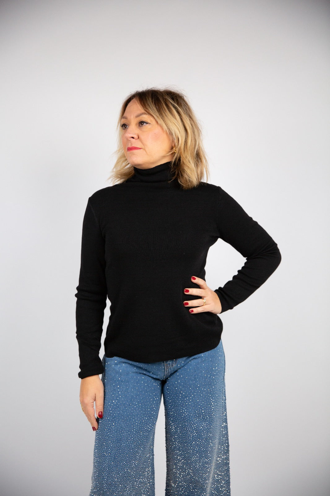 Compania fantastica Dolcevita nero